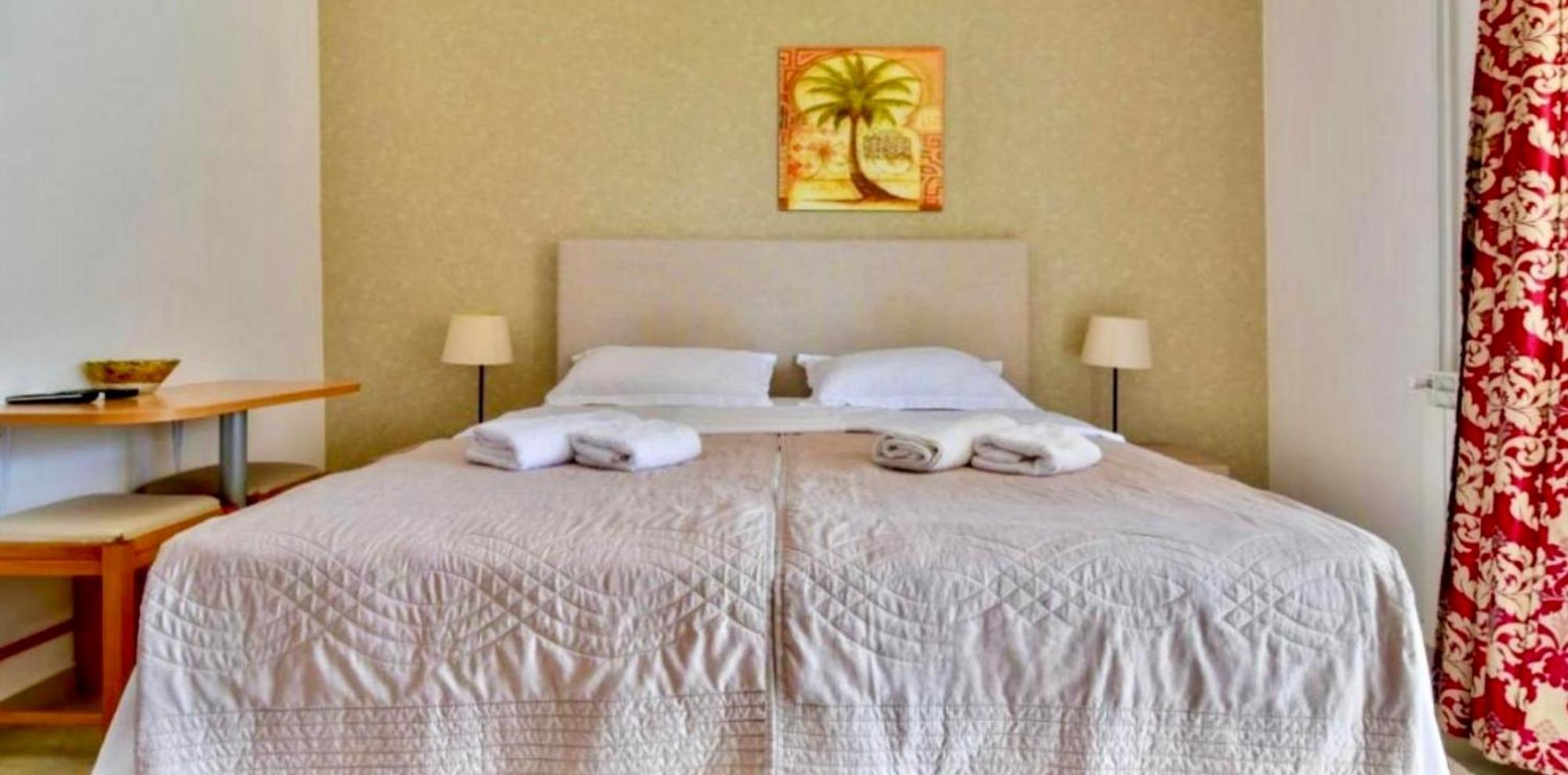 Apartments Kentera Lux Sveti Stefan Exterior photo