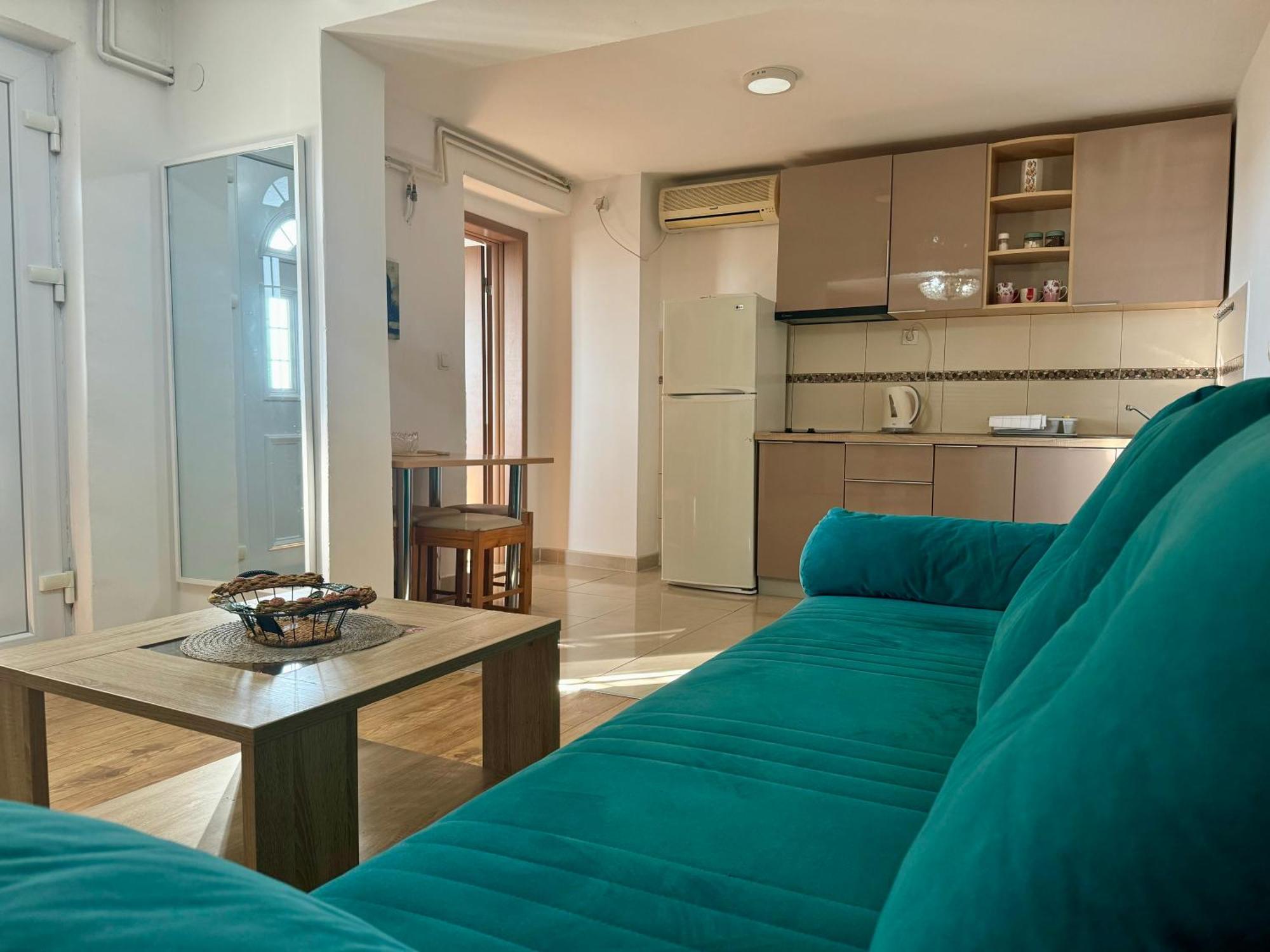 Apartments Kentera Lux Sveti Stefan Exterior photo